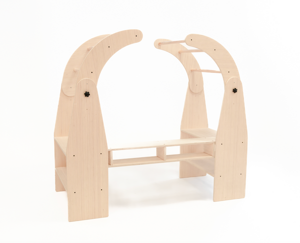 Estructura Arco Waldorf