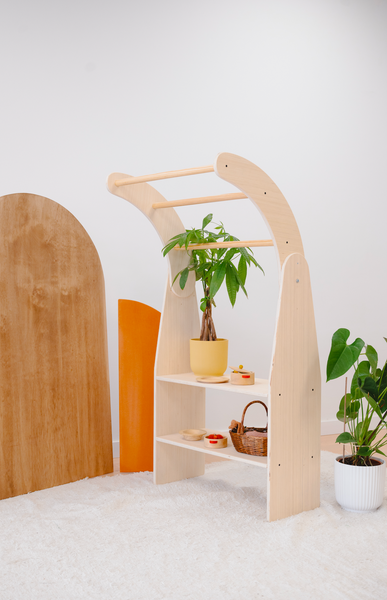 Estructura Arco Waldorf