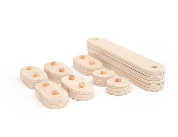 Barras de equilibrio