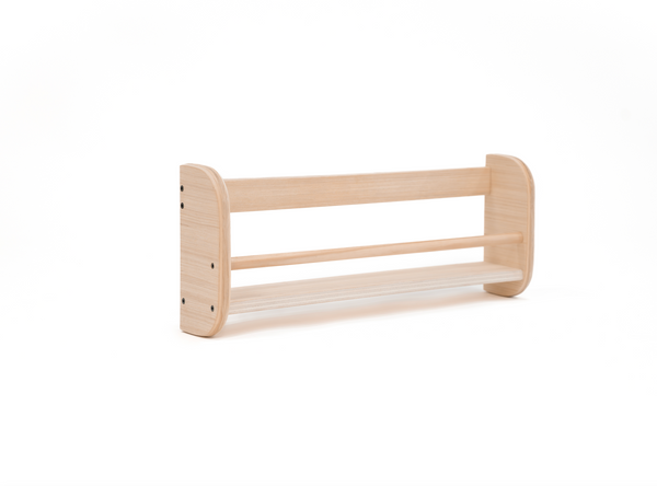 Estante de pared Montessori Simple