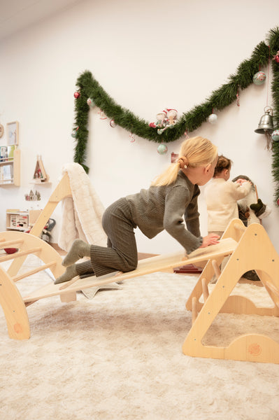 PACK arco + rampa + pirámide